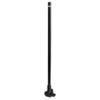 Perko 14" EZ Fold C-5 All-Round Navigation Light - Port/Starboard Rotation - Bla