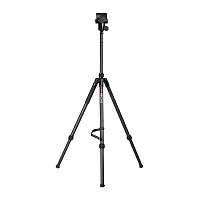 Bog Deathgrip Sherpa Carbon Fiber Tripod With Heavy Duty Construction 360 Degree
