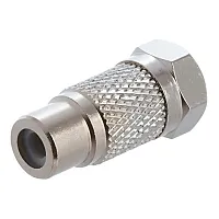 Cmple 1185-N F Male To RCA Female Adapter