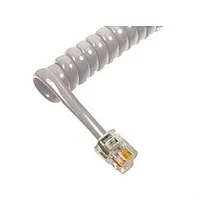 Cablesys 1200GR Gcha444012-Fgy / 12' Dolphin Gray Hc