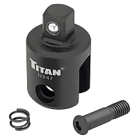 Titan Replacement Breaker Bar Head - 1/2" Drive Head