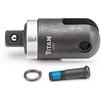 Titan Replacement Ratcheting Breaker Bar Head - 1/2" Drive