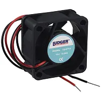 Nippon 12V Mini Fan 3/4&quot;X1 1/2&quot;