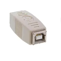 Cmple Usb 2.0 B Female To B Female Adapter 1214-N