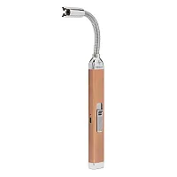 Zippo Rechargeable Flexible Neck Candle Lighter (Rose Gold)