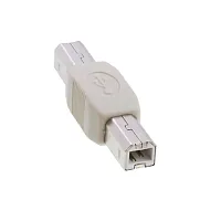 Cmple Usb 2.0 B Male To B Male Adapter 1236-N