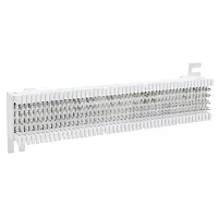 Cmple 50-Pair Modular 66-Idc Wiring Block 1241-N