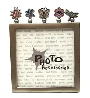 Novelties & Gifts 12560133B Bugs And Plants Die Cut 4&quot; X 5&quot; Pict