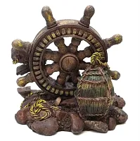 Novelties & Gifts 1256068A Old Relics Of The Sea - Resin Antique