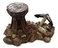 Novelties & Gifts 1256068B Old Relics Of The Sea - Resin Antique