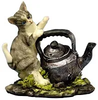 Playful Cats Each 1256883