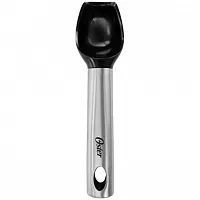 Oster Baldwyn Stainless Steel and Plastic Ice Cream Scoop