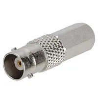Cmple Bnc Female Twist-On Connector, Rg59 1265-N