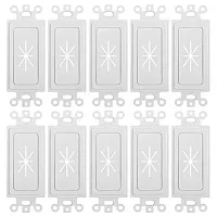 Cmple Flexible Adapter Insert For Decorator Wall Plate With Flexible Opening Cab