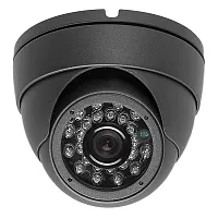 Cmple Surveillance Indoor/Outdoor Security Dome Camera 700Tvl 3.