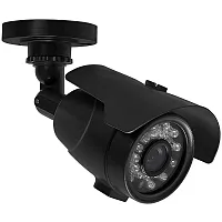 Cmple Surveillance Indoor/Outdoor Security Bullet Camera 700Tvl 