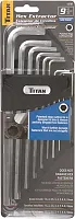9Pc Metric Damaged Cap Screw Extractor 1.5 To 10Mm 12757