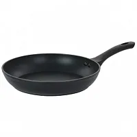 Oster Kono 11 Inch Aluminum Nonstick Frying Pan in Black
