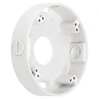 Cmple Cctv Mounting Junction Box Will Fit Most Varifocal Cameras