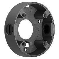 Cmple Cctv Mounting Junction Box Will Fit Most Small Dome Camera