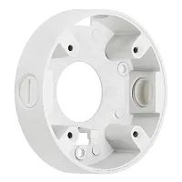 Cmple Cctv Mounting Junction Box Will Fit Most Small Dome Camera