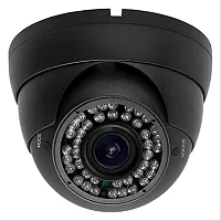 Cmple Hd Cvi Ir Dome Camera 1Megapixel 2.8-12Mm Varifocal (Dark 