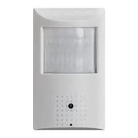 Cmple 2.4 Megapixel 1080P Hd 4-In-1 Motion Detector Camera 3.7Mm