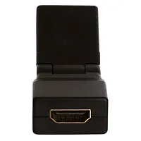 Cmple 131-N HDMI Coupler (Female to Female) - Swiveling Type