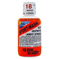 Atsko Sport-Wash Laundry Detergent: 18 Oz. Bottle