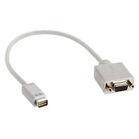 Cmple 134-N Mini-DVI to VGA Adapter