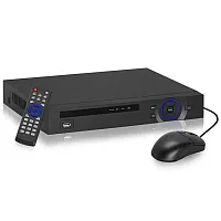 Cmple 16 Channel Hd-Cvi Dvr Surveillance System Real-Time 720P R