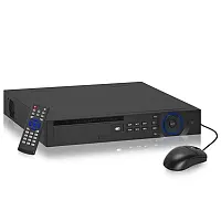 Cmple 32 Channel Hd-Cvi Dvr Surveillance System Real-Time 720P R