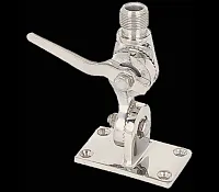Shakespeare 4187Hd Stainless Steel Heavy Duty Ratchet Mount