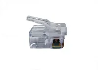 Cmple Platinum Tools Ez-Rj12/11 Connectors, 50 Pc. Clamshell 140