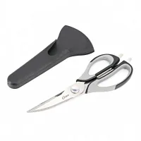 Oster Granger 2 Piece 9 Inch Stainless Steel Multi-Purpose Scissors with Magneti