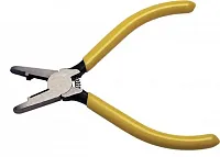 Cmple Platinum Tools Connector Pressing Telcom Pliers 1412-N