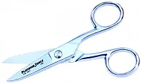 Cmple Platinum Tools Electrician&#039;S Scissors 5&quot; Scissor-Run Desig
