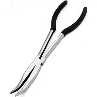Performance Tool 11" Long Reach Bent Pliers