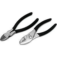 Performance Tool 6 Slip Joint And 6-Inch Diagonal Cutting Pliers