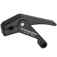 Cmple Platinum Tools 15022C Sealsmart Coax Stripper For Rg6 - Bl