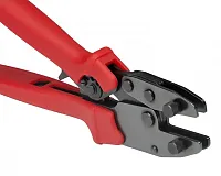 Cmple Platinum Tools 9&quot; Ergo Crimp Tool For Coax Bnc/Tnc F Type 