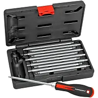 Cmple Platinum Tools 19105 22-In-1 Security Screwdriver Kit 1448