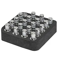 Cmple Platinum Tools T120C Vdv Mapmaster Coax Remote Set 1467-N