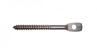 Cmple Platinum Tools Eye Lag Screw - 1/4&quot;. 3&quot; Overall Length (Wo