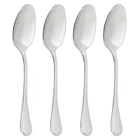 Gibson Home Manchester 4 Piece Stainless Steel Dinner Spoon Set