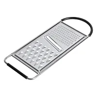 Oster Helmsdale Flat Cheese Grater With Anti-Slip Handle