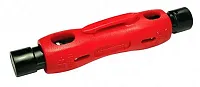 Cmple Platinum Tools Double Ended Coax Stripper 1501-N