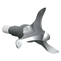 G5 Outdoors "Sgh" Small Game Head Broadheads - 100 Grain (3-Pack)