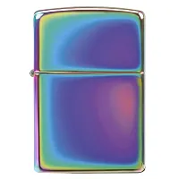 Zippo Windproof Lighter W/Spectrum Finish
