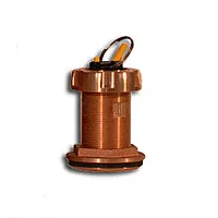 Furuno 235Dht-Mse Bronze Thru-Hull, Digital Depth And High-Preci